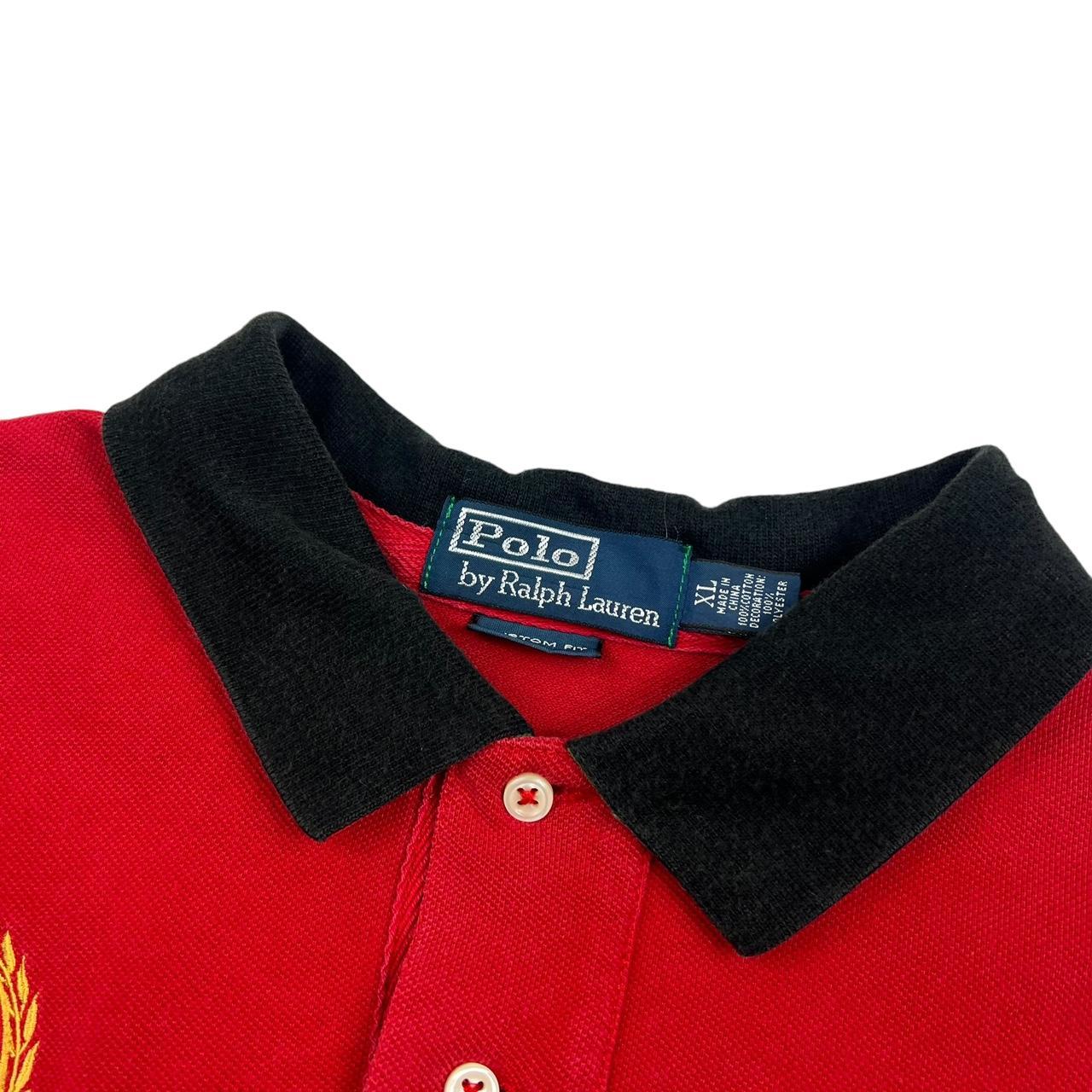 Ralph Lauren Polo Shirt (XL)