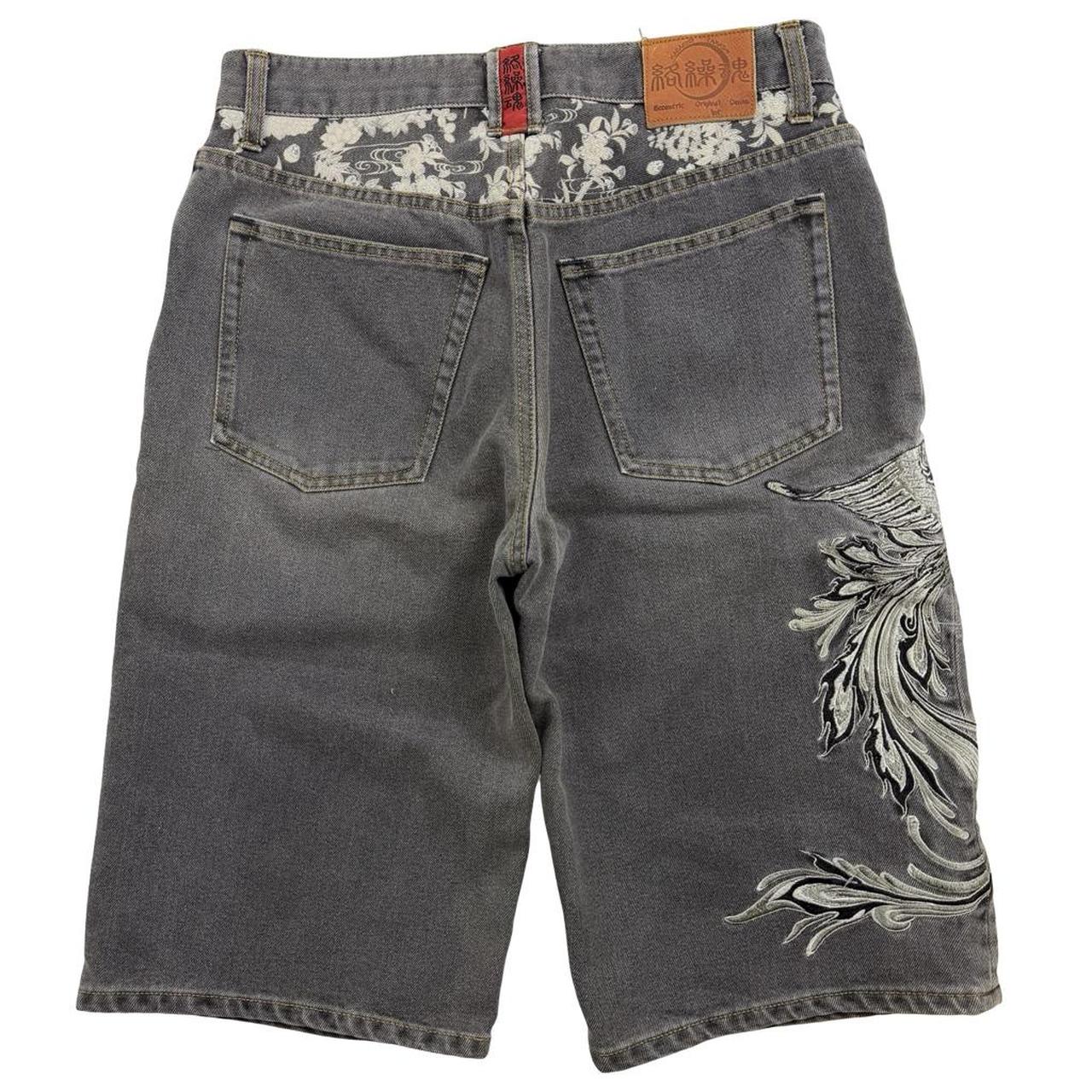 Karakuri Shorts (w31)
