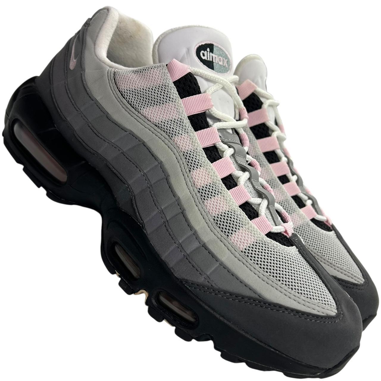 Nike Air Max 95 Pink Foam (uk 8)