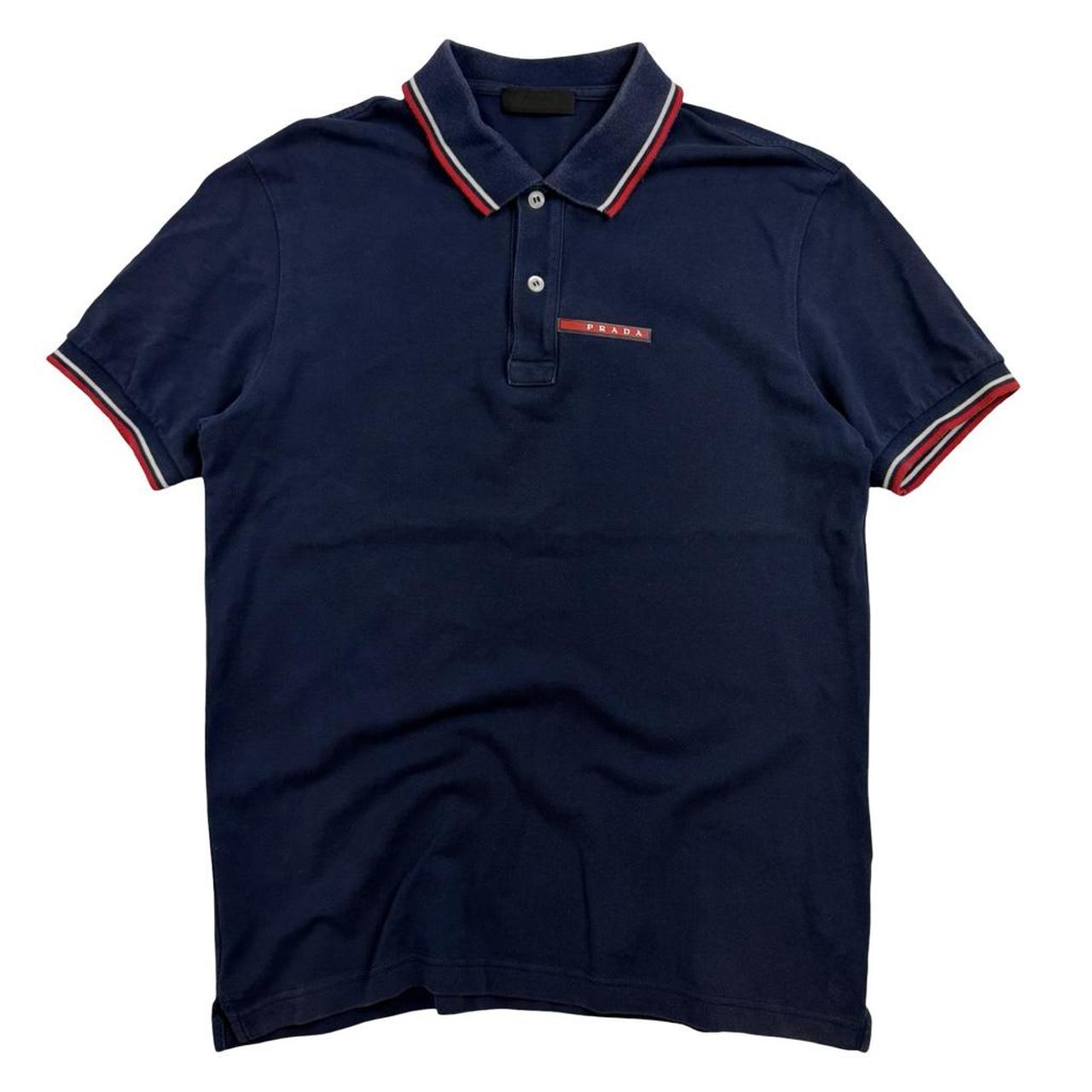 Prada Polo Shirt (M)