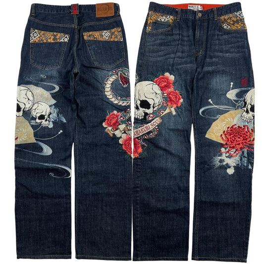 Karakuri Jeans (w32)