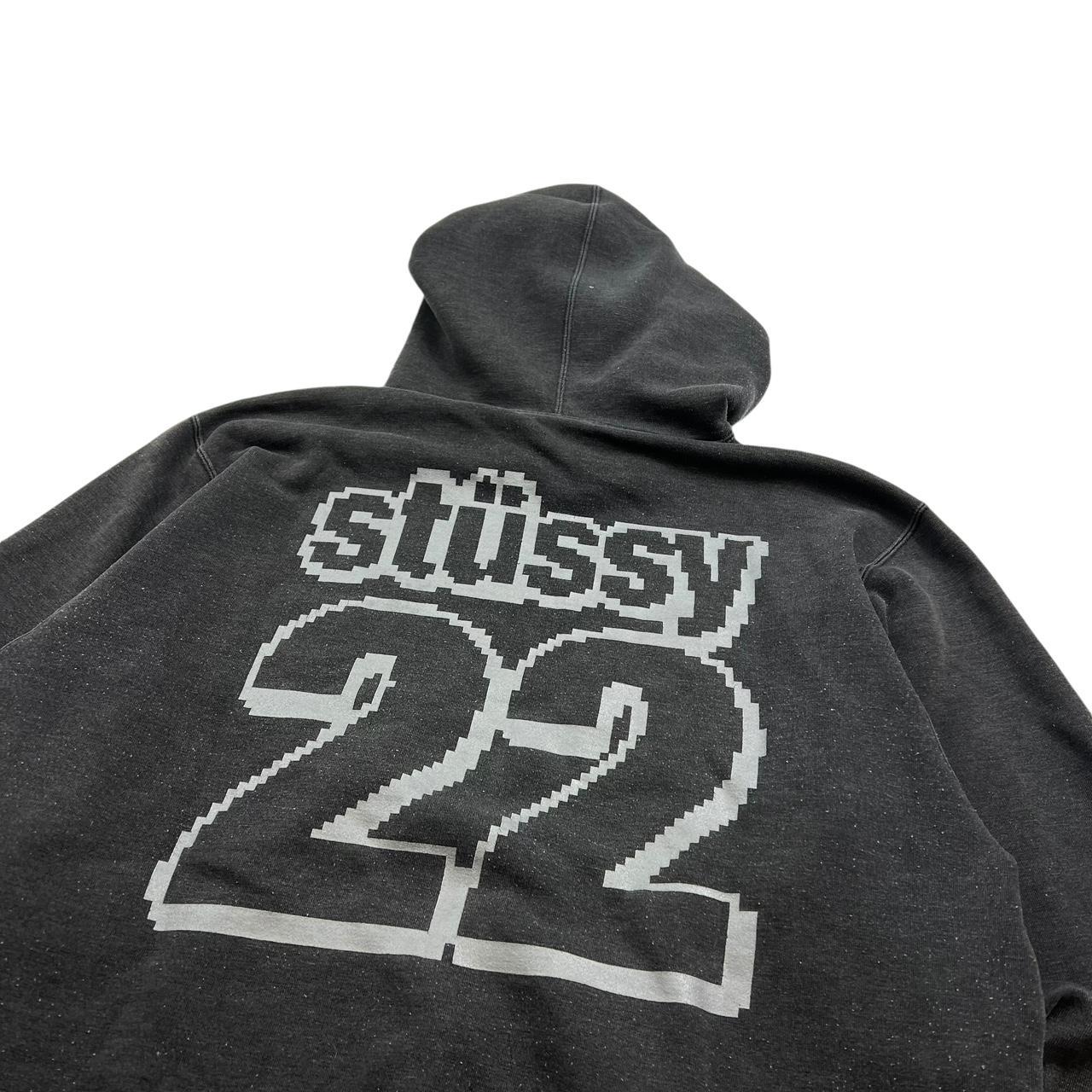 Stussy Hoodie (Small)