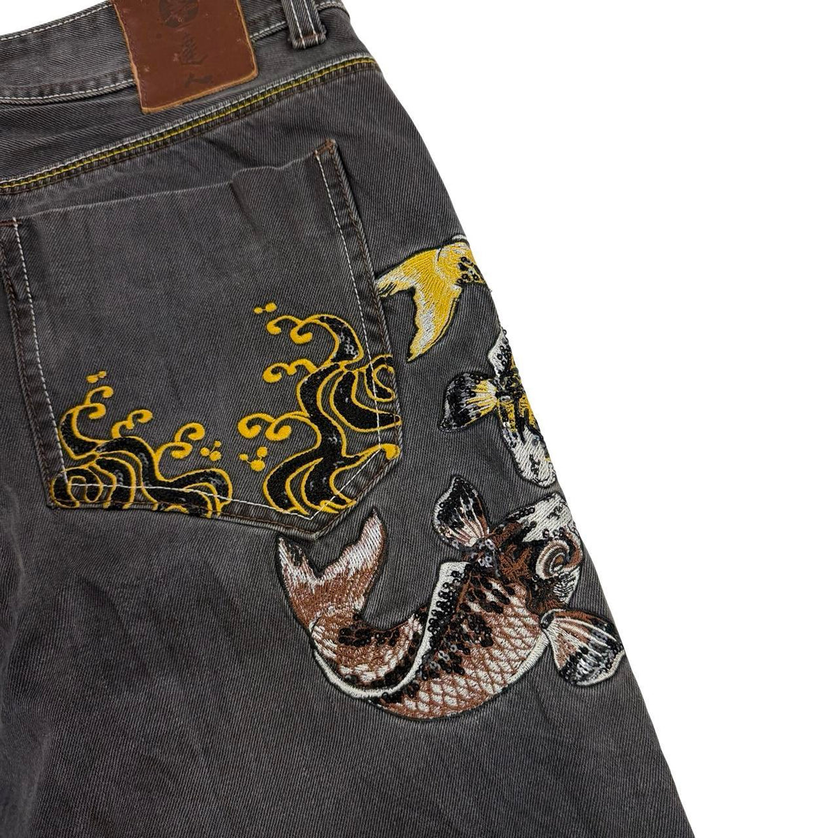 Big Train Jeans (w33)