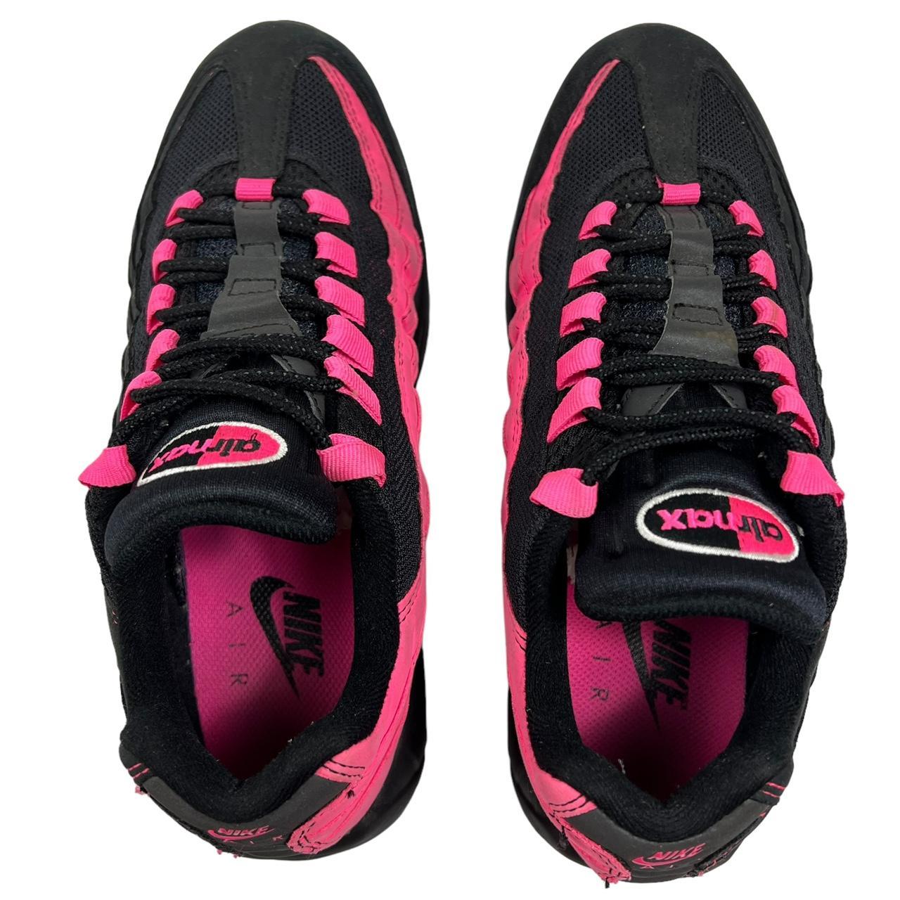 Nike Air Max 95 Pink Blast (uk 6.5)