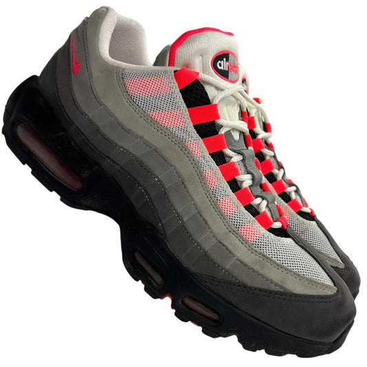 Nike Air Max 95 Solar Red (uk 9)