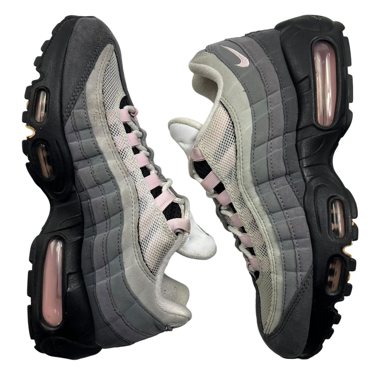 Nike Air Max 95 Pink Foam (uk 5.5)