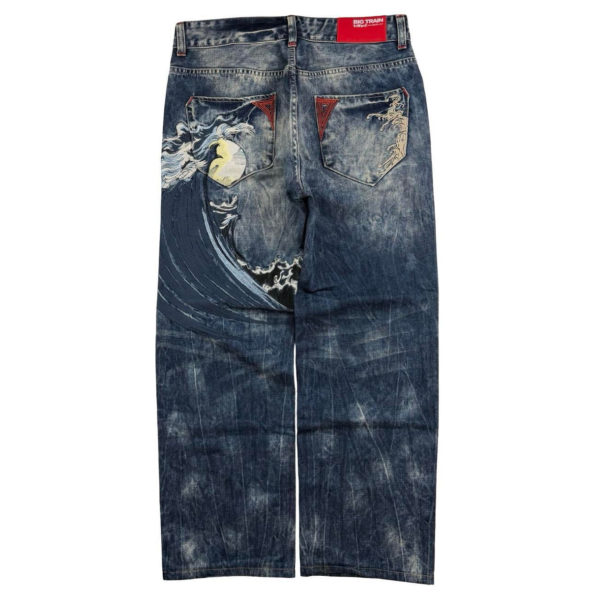 Big Train Jeans (w35)
