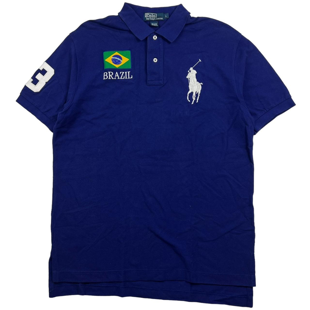 Ralph Lauren Polo Shirt (L)