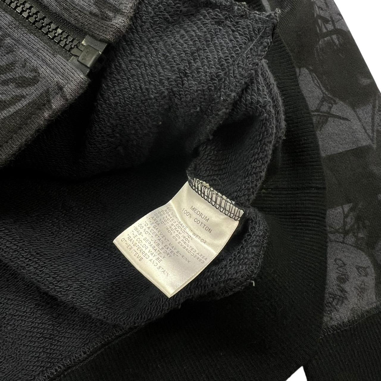 Stussy x Futura Hoodie (M)