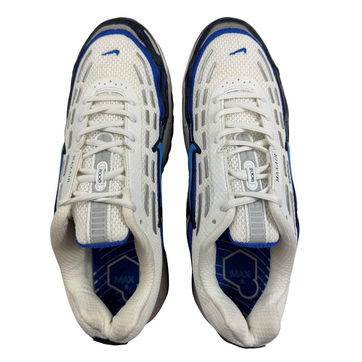 Nike TL 2.5 Summit White Obsidian (uk 10)