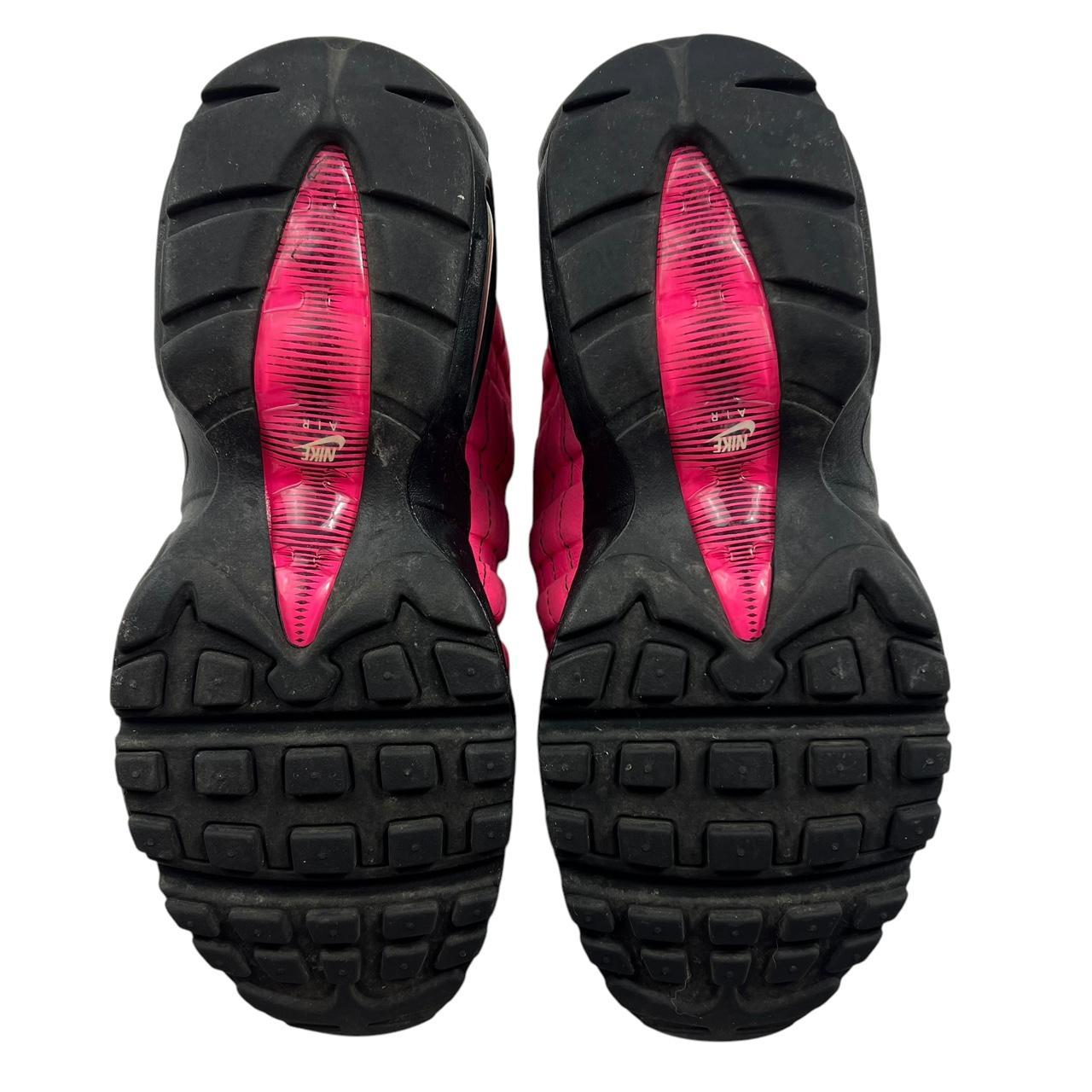 Nike Air Max 95 Pink Blast  (uk 3.5)