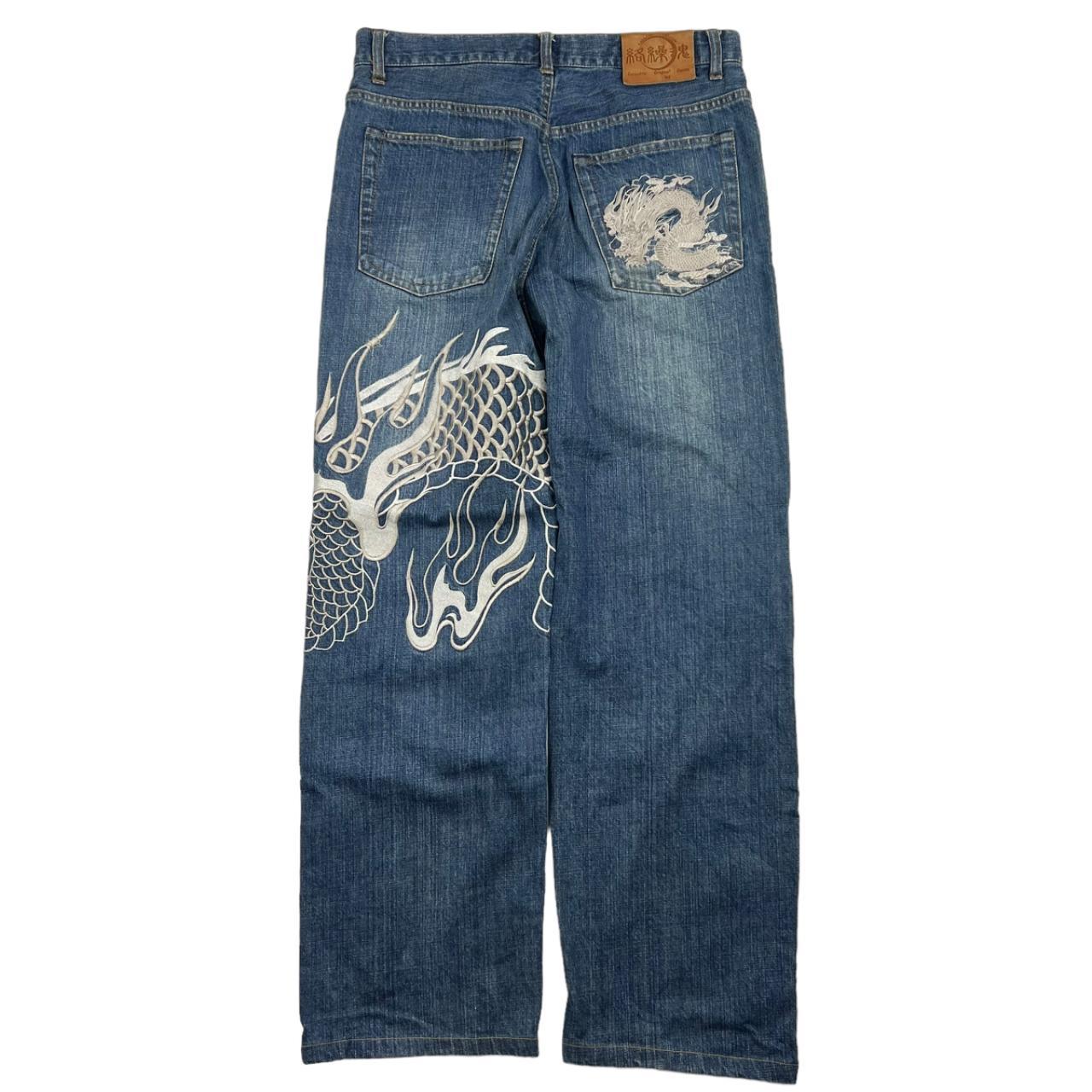 Karakuri Jeans (w34)