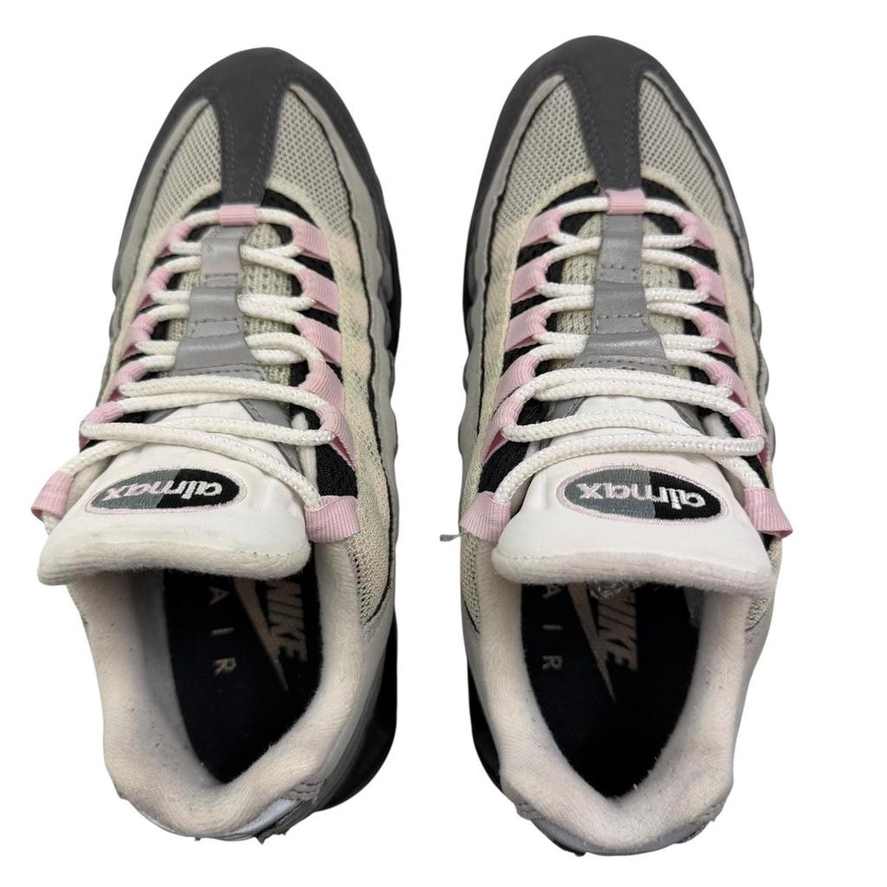 Nike Air Max 95 Pink Foam (uk 3.5)
