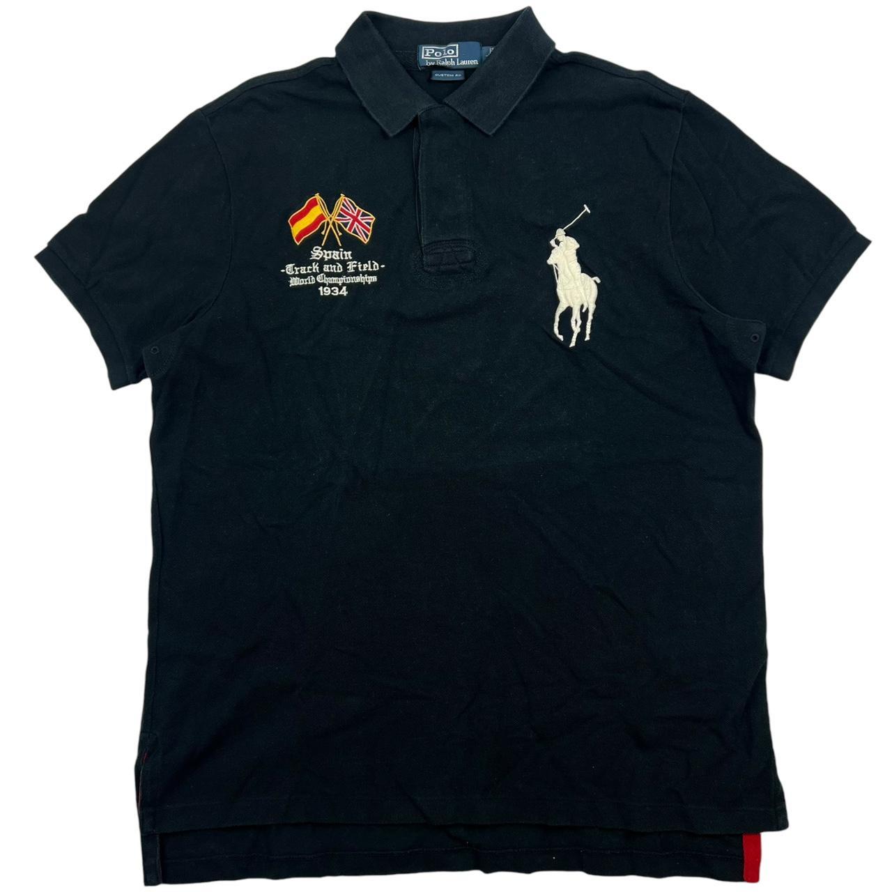 Ralph Lauren Polo Shirt (L)