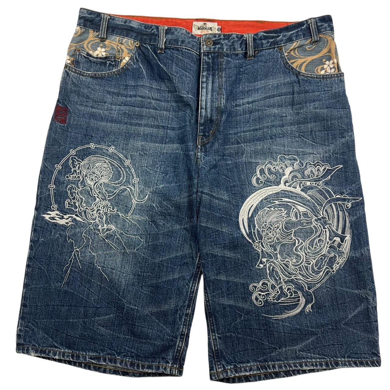 Karakuri Shorts (w43)