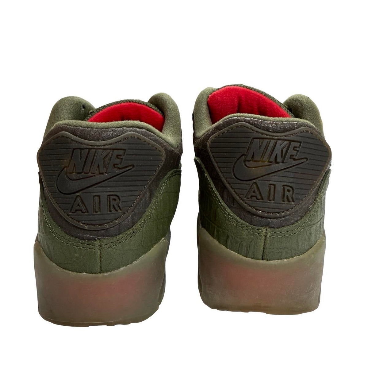 Nike Air Max 90 Croc Camo (uk 6)