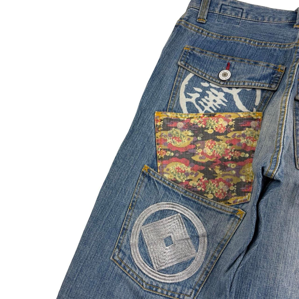 Namitatsu Jeans (w32)