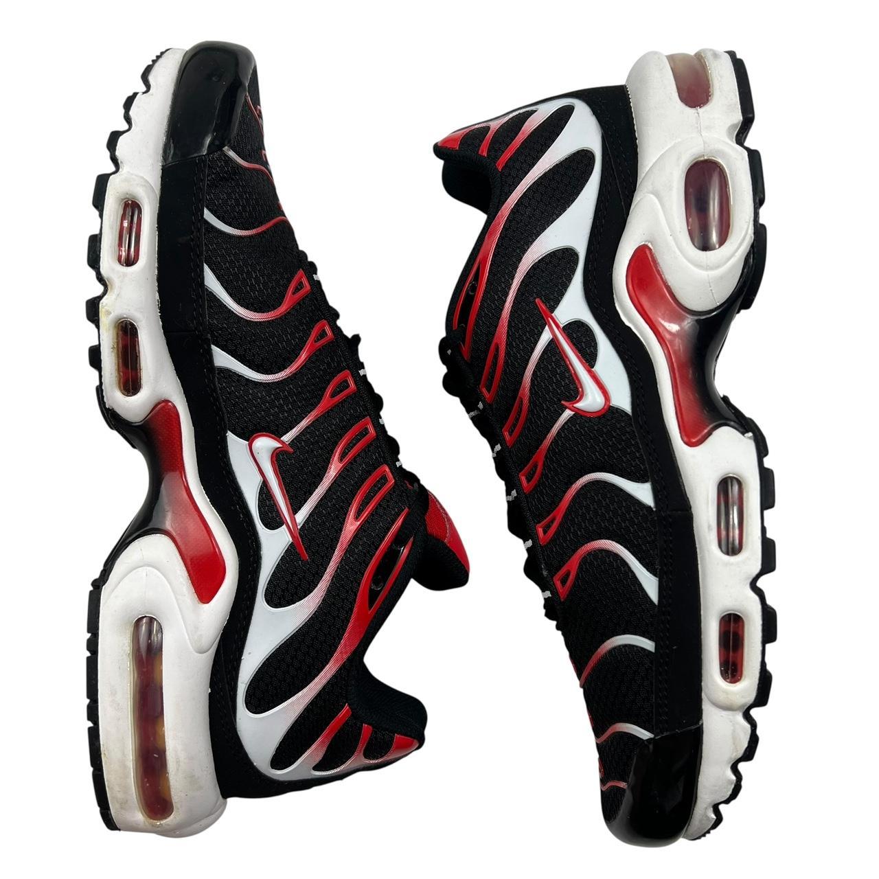 Nike TN University Red (uk 7.5)