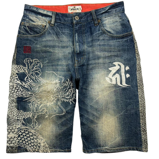 Karakuri Shorts (w31)