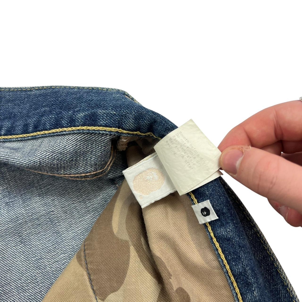 Bape Jeans (w34)