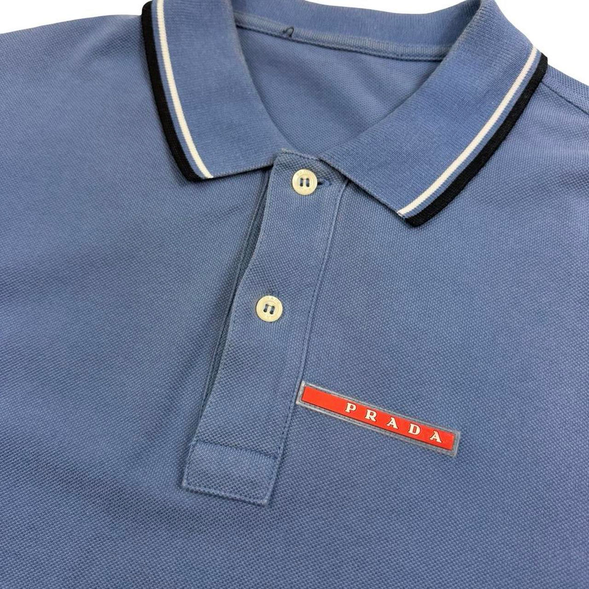 Prada Polo Shirt (M)