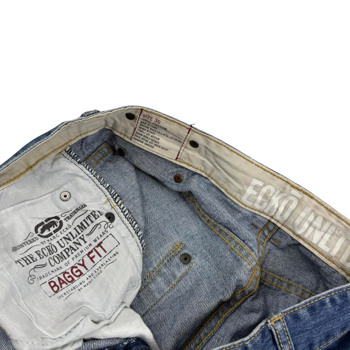 Ecko Unltd Jeans (w36)