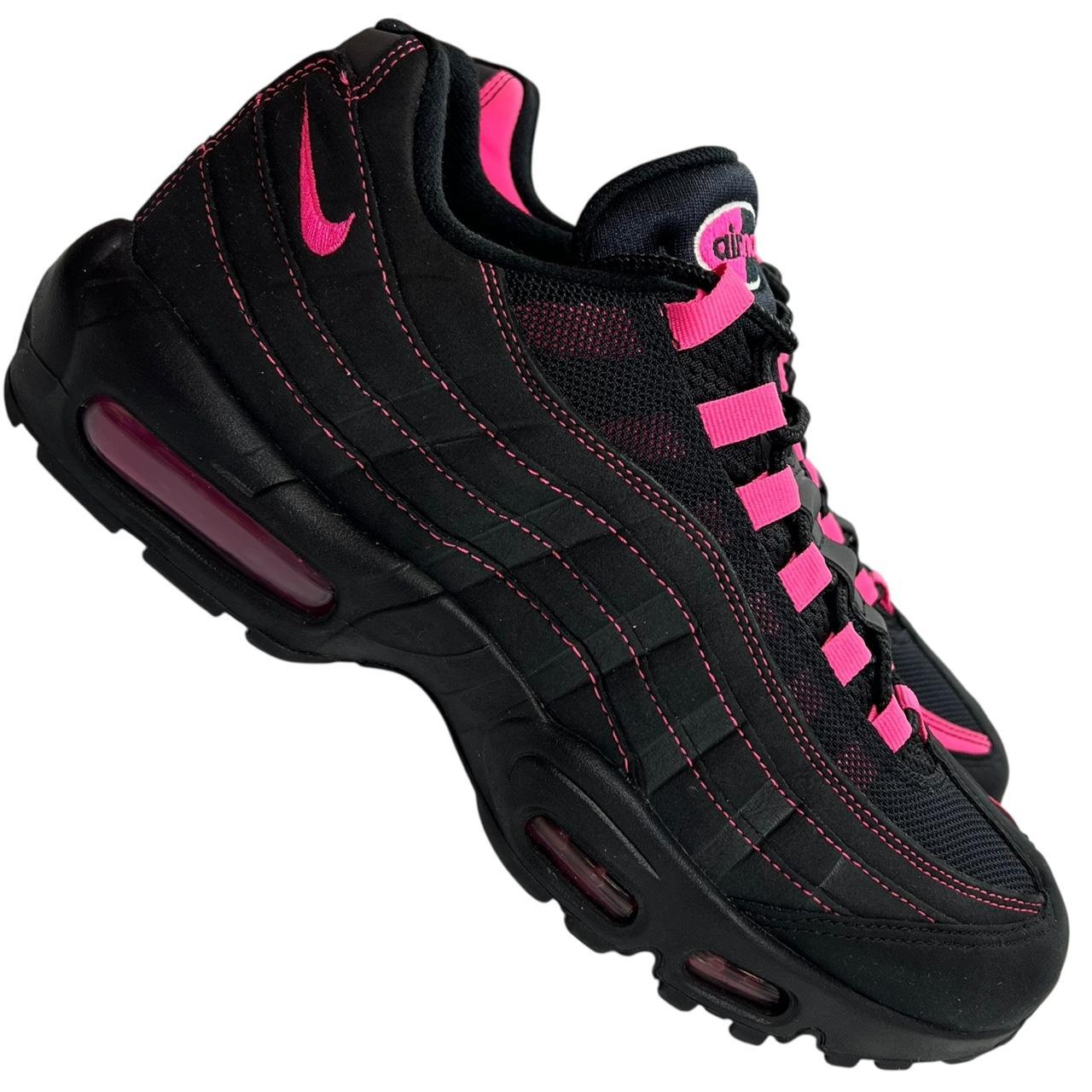 Nike Air Max 95 Pink Blast (uk 9)