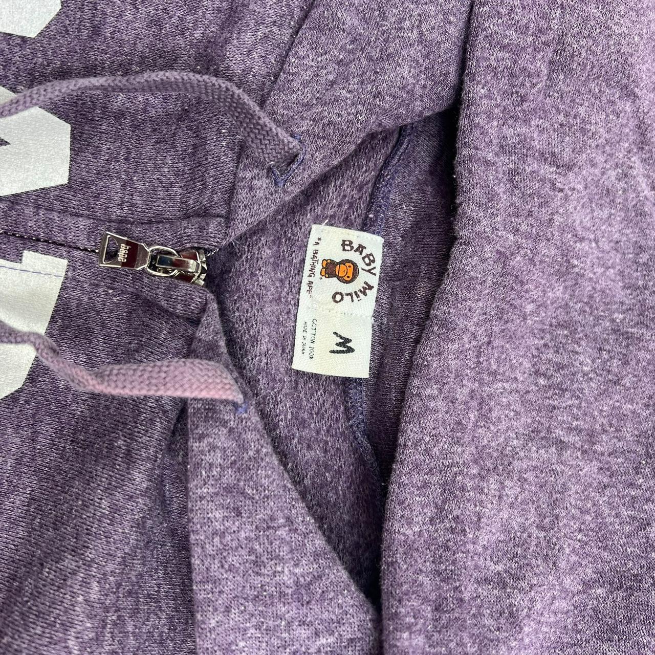 Bape Hoodie (M)