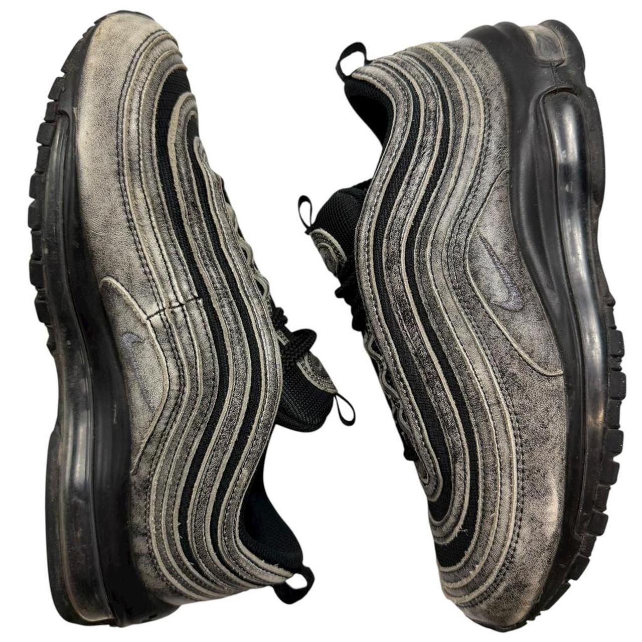Nike x CDG Air Max 97 (uk 7.5)