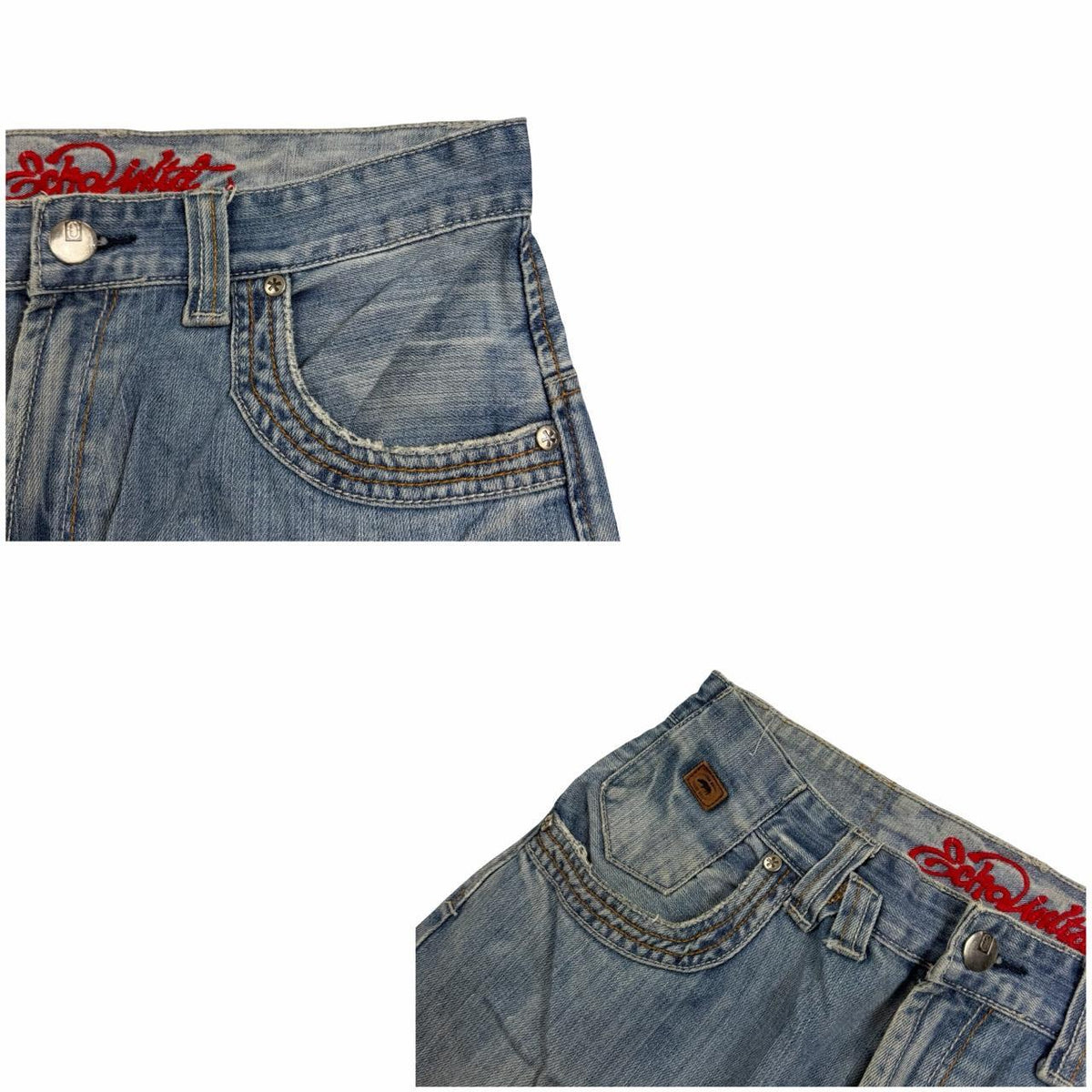 Ecko Unltd Jeans (w32)