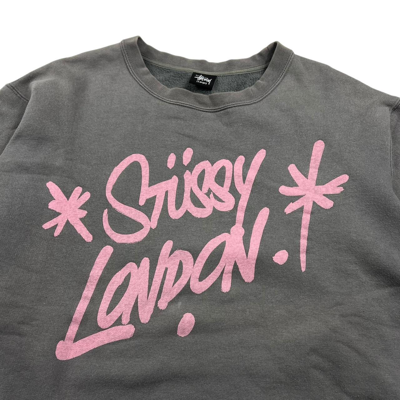 Stussy Sweatshirt (L)