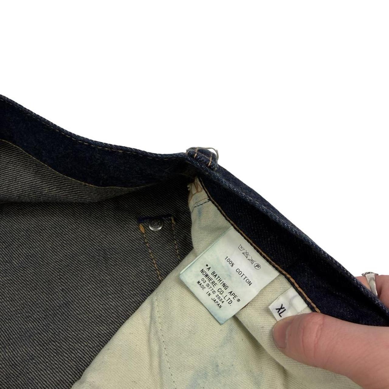 Bape Jeans (w40)