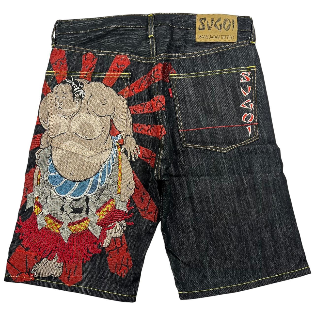 Sugoi Shorts (w32)