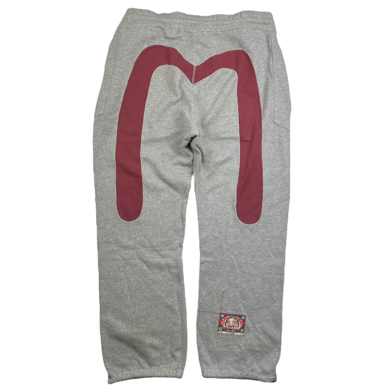 Evisu Joggers (XL)