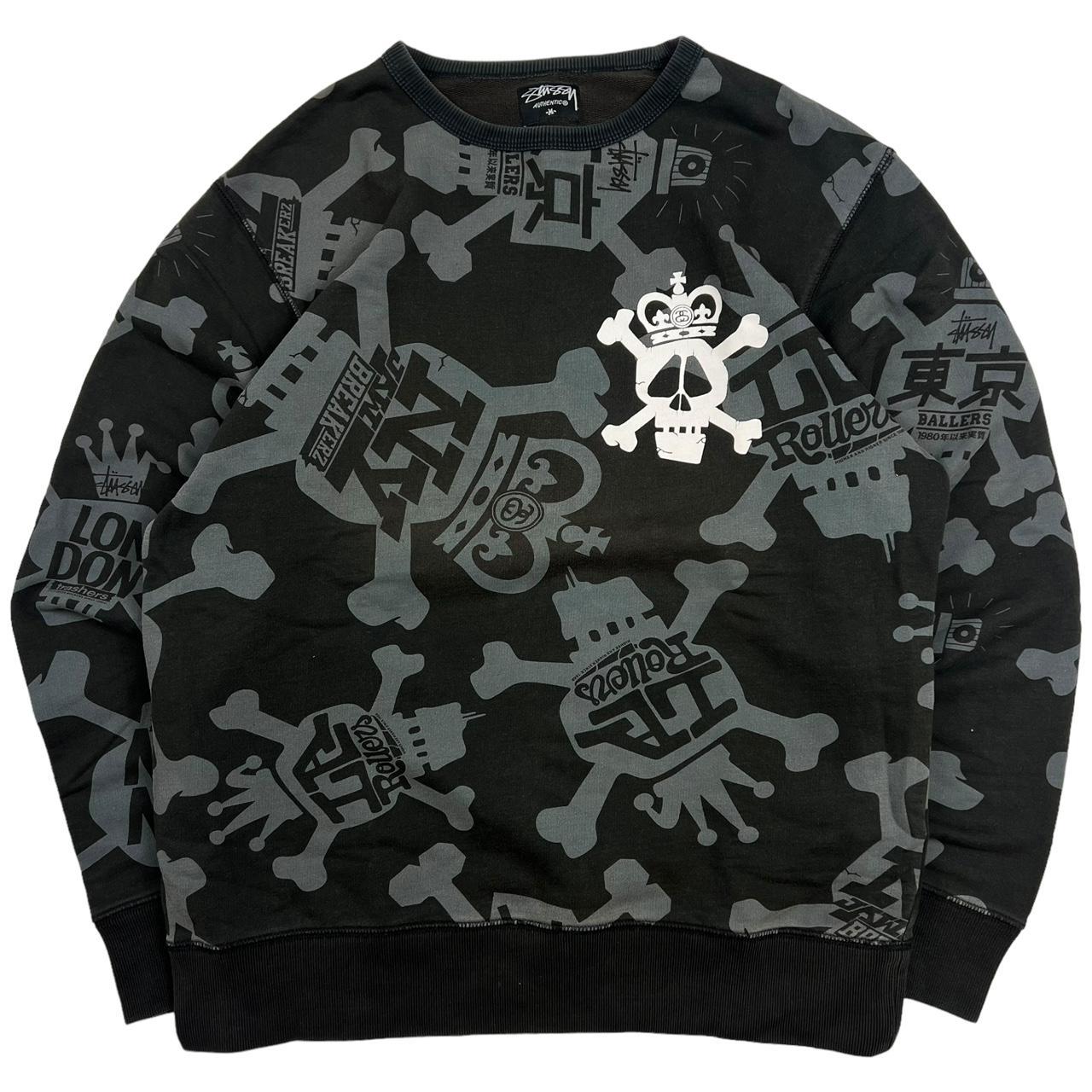 Stussy Sweatshirt (M)