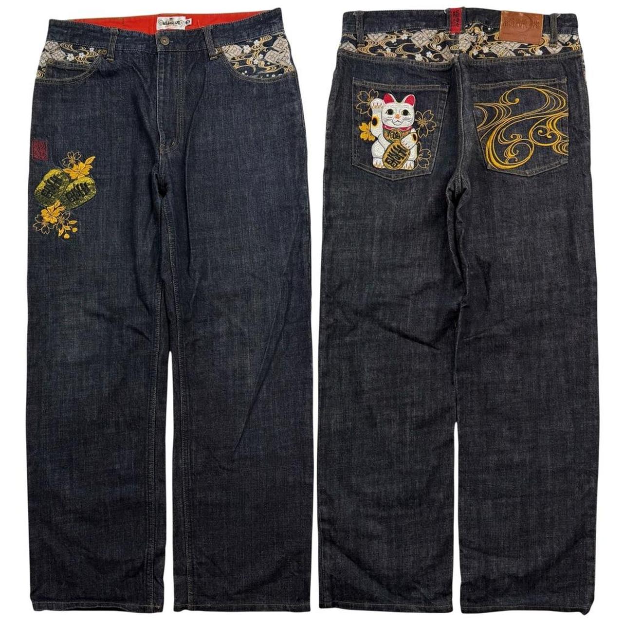 Karakuri Jeans (w34)