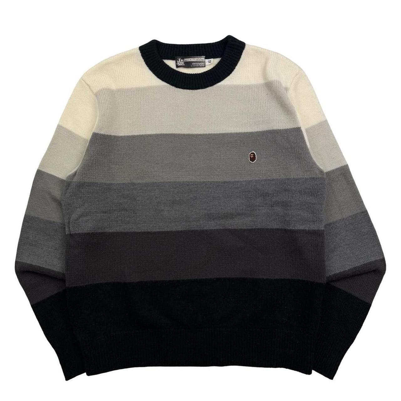 Bape Knit Sweatshirt (XS)