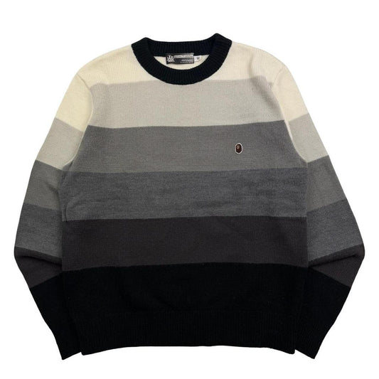 Bape Knit Sweatshirt (XS)