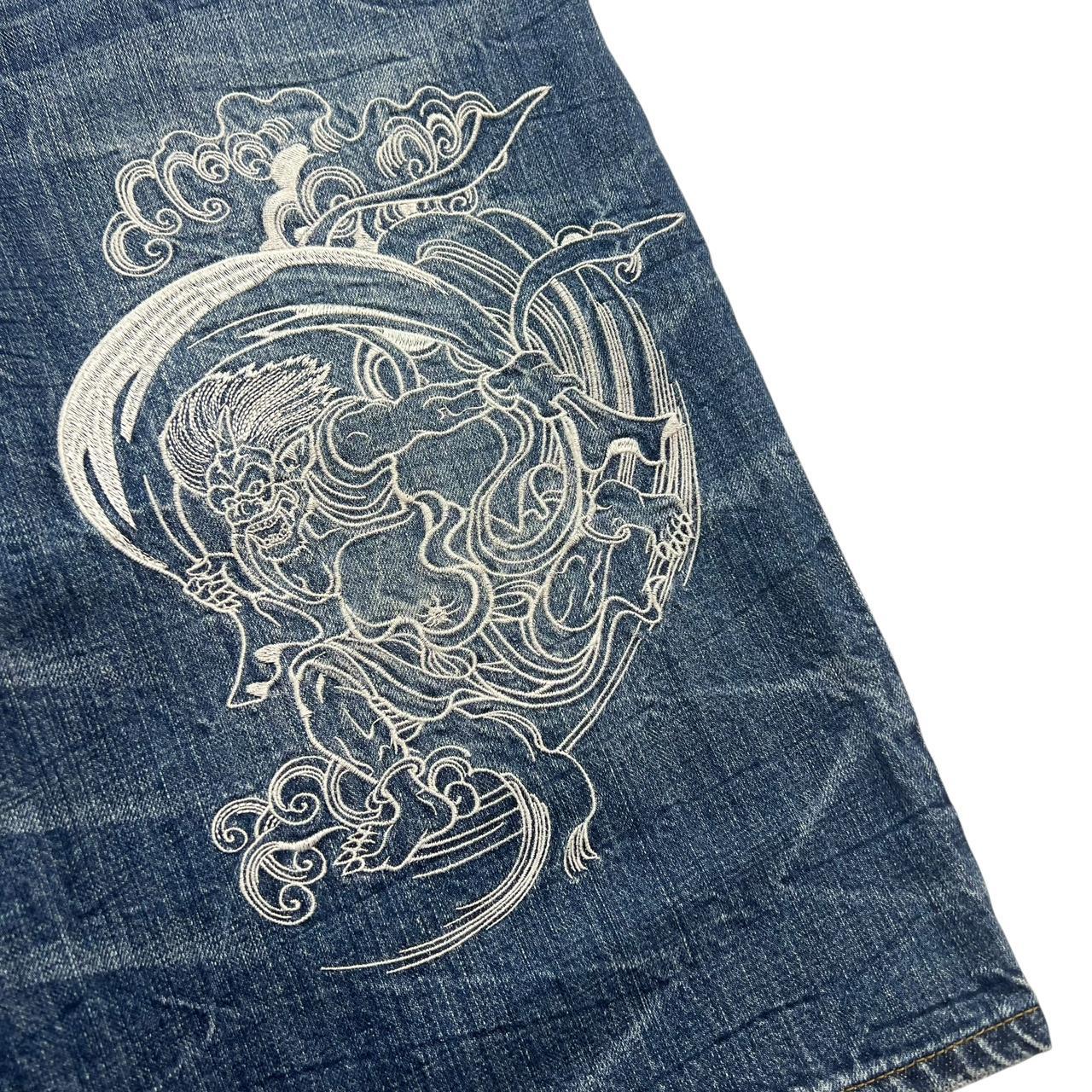Karakuri Shorts (w43)
