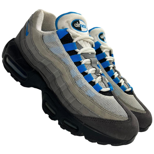 Nike Air Max 95 Crystal Blue (uk 6)