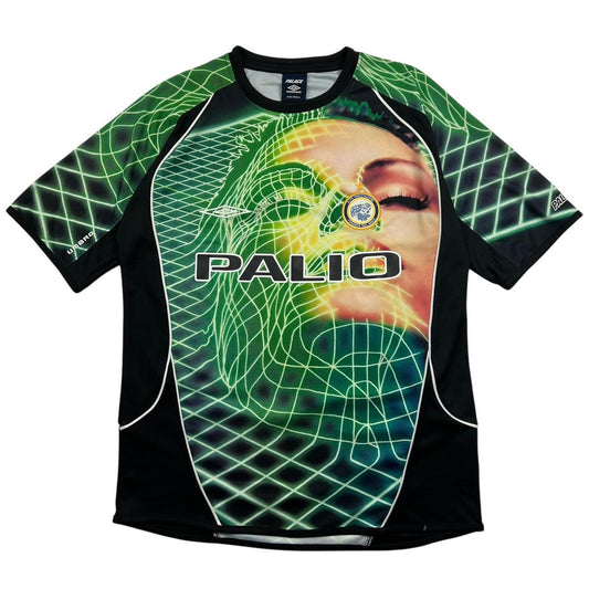 Palace x Umbro T-Shirt (S)