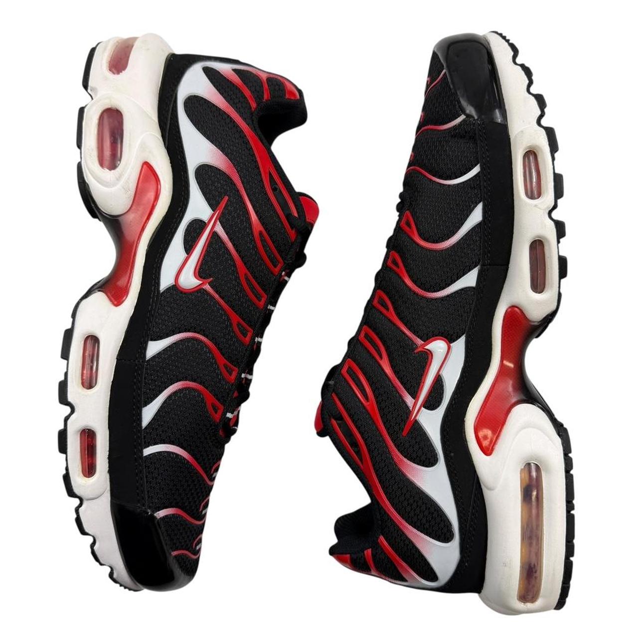 Nike TN University Red (uk 10)