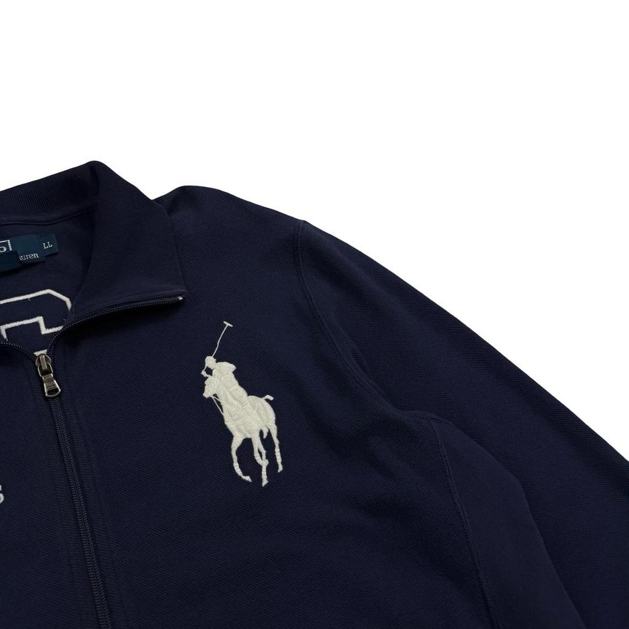 Ralph Lauren Track Jacket (L)