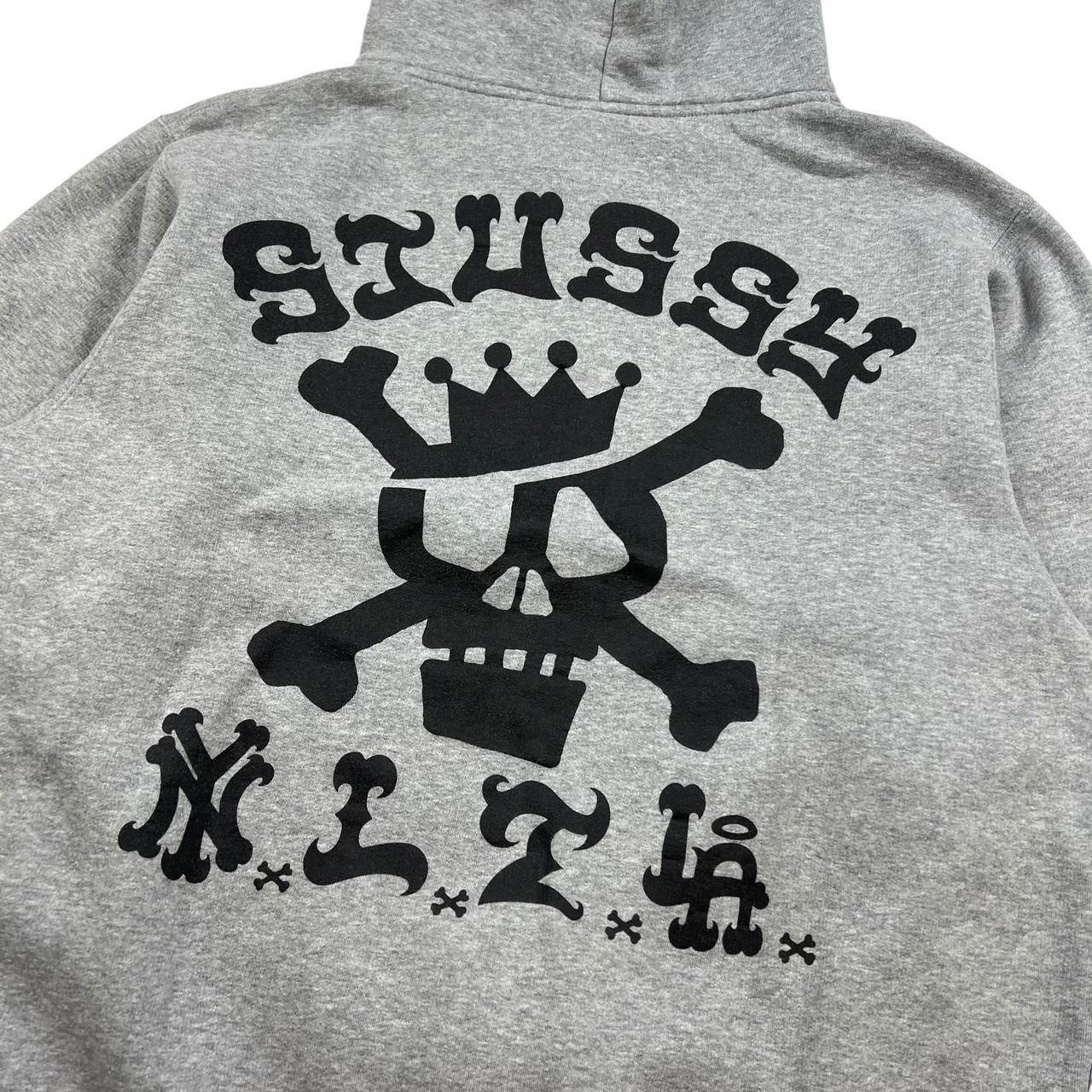 Stussy Hoodie (L)