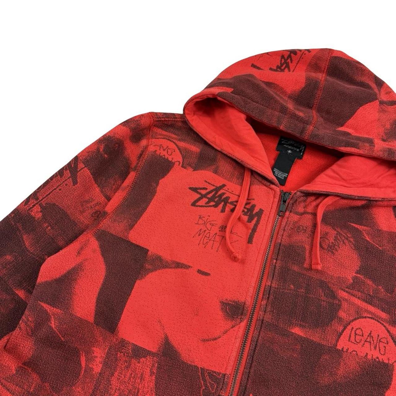 Stussy Hoodie (M)
