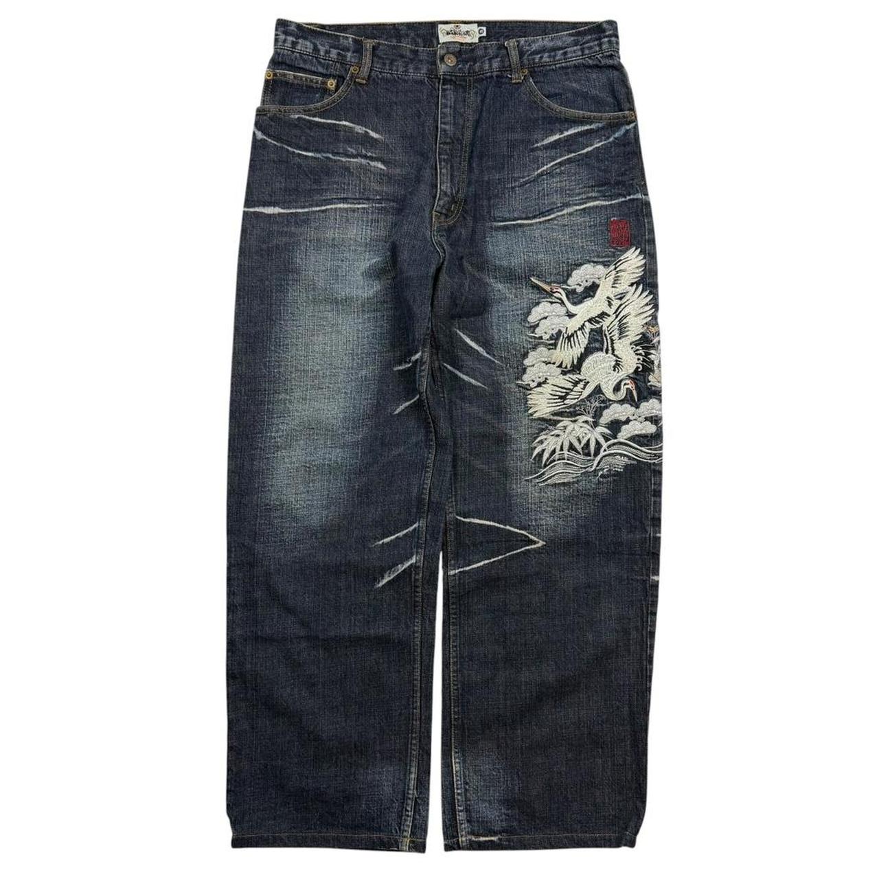 Karakuri Jeans (w35)