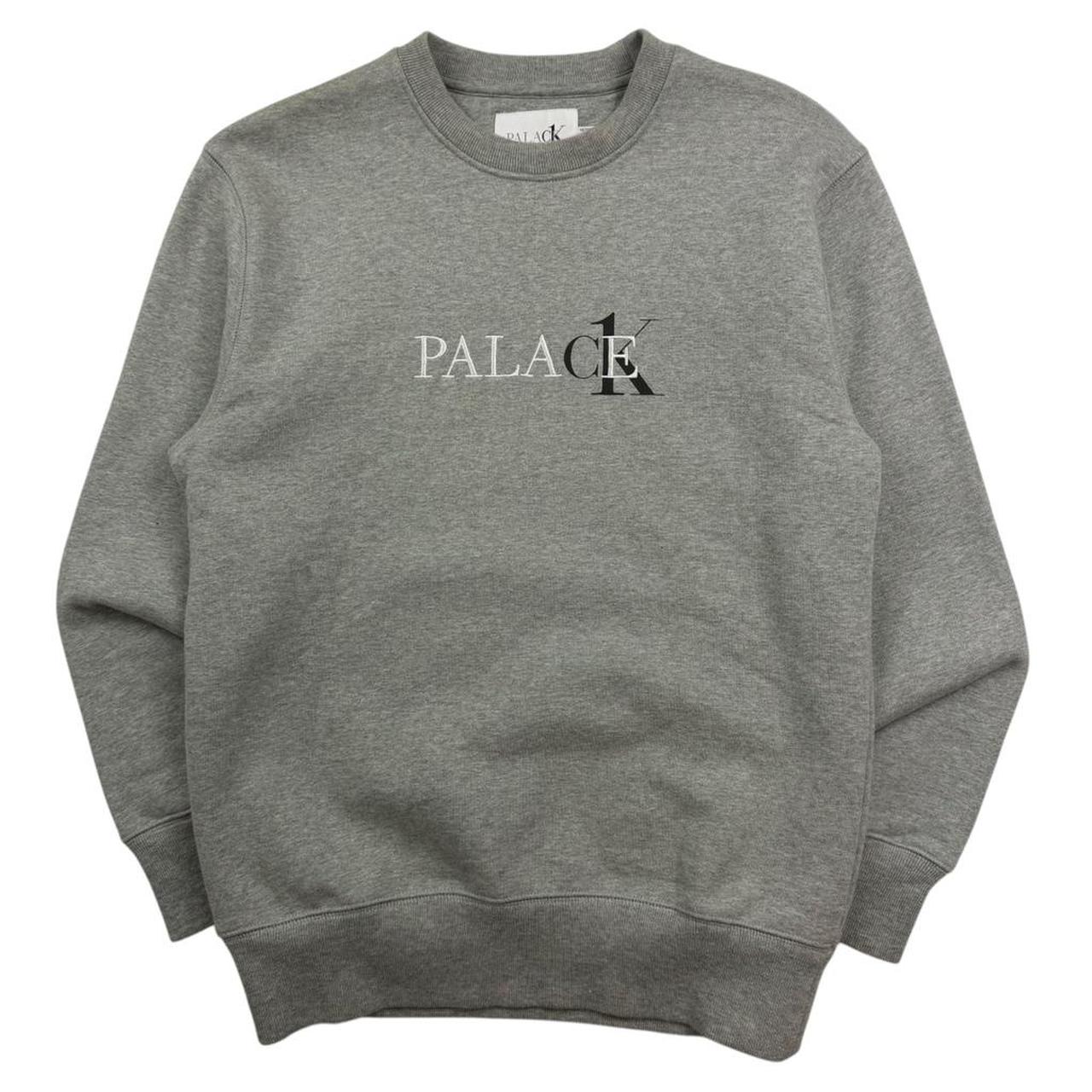 Palace x Calvin Klein Sweatshirt (XS)