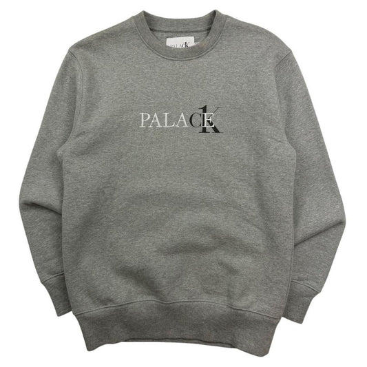 Palace x Calvin Klein Sweatshirt (XS)