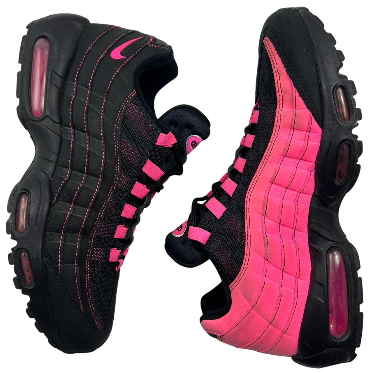 Nike Air Max 95 Pink Blast (uk 9)