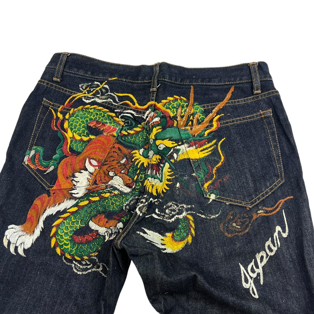 Dragon Jeans (w34)